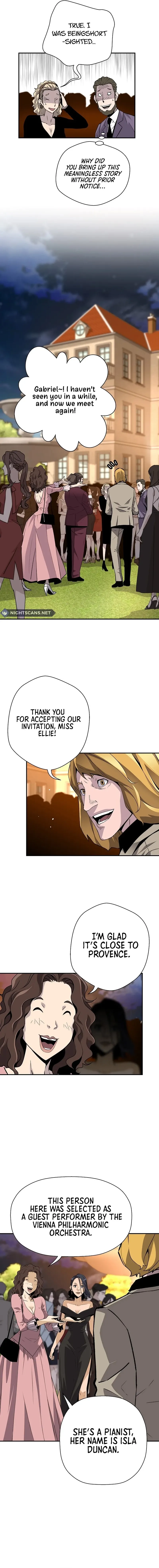 Return of the Legend chapter 111 page 13