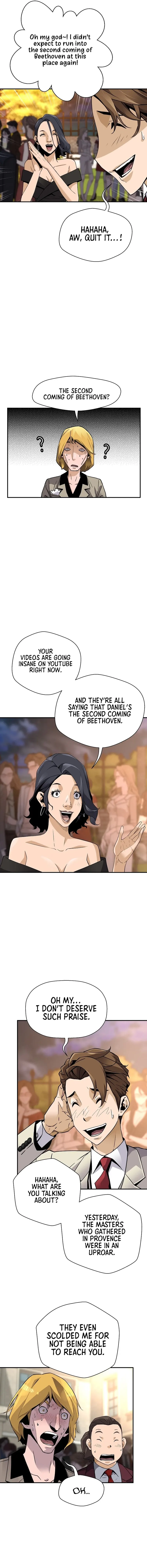 Return of the Legend chapter 112 page 6