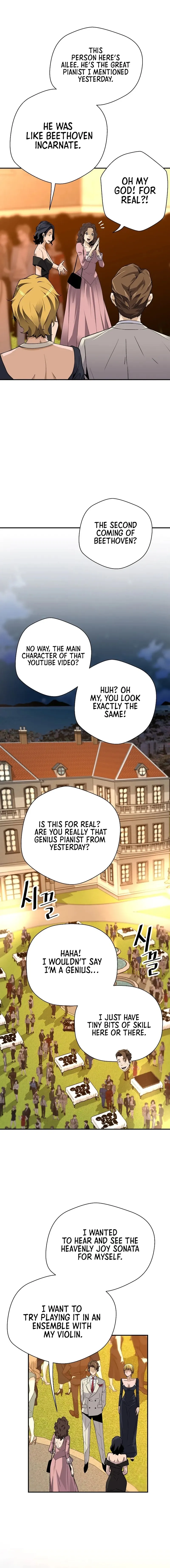 Return of the Legend chapter 112 page 7