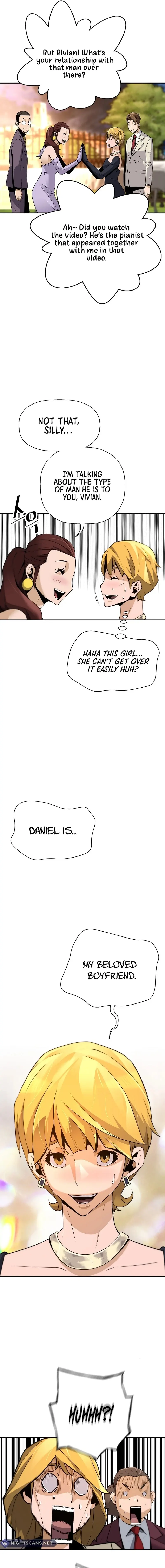 Return of the Legend chapter 112 page 10