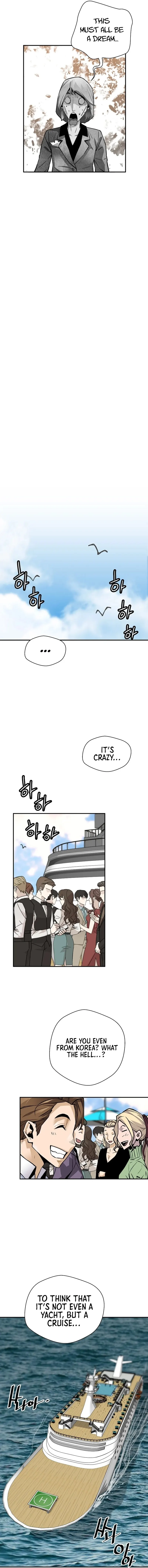 Return of the Legend chapter 112 page 13