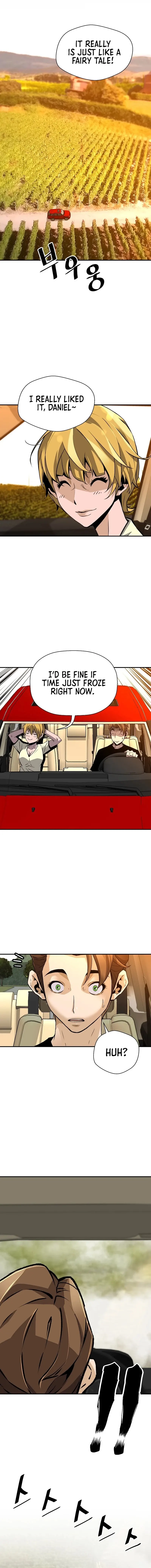 Return of the Legend chapter 112 page 17