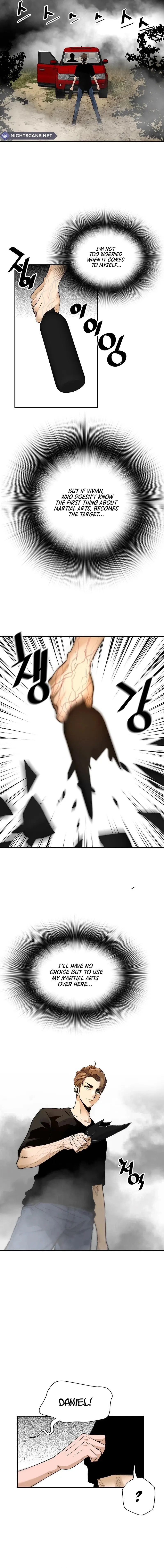Return of the Legend chapter 113 page 3