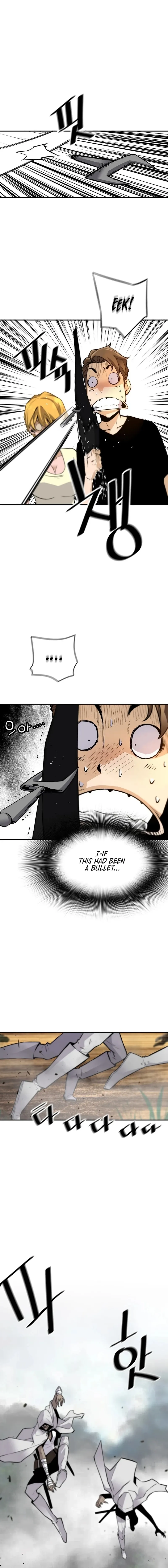 Return of the Legend chapter 113 page 7