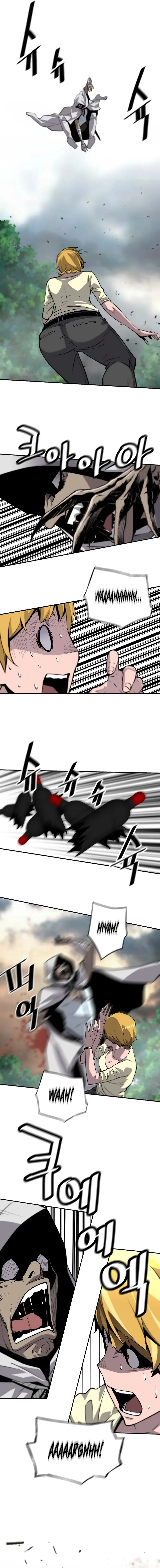 Return of the Legend chapter 113 page 10