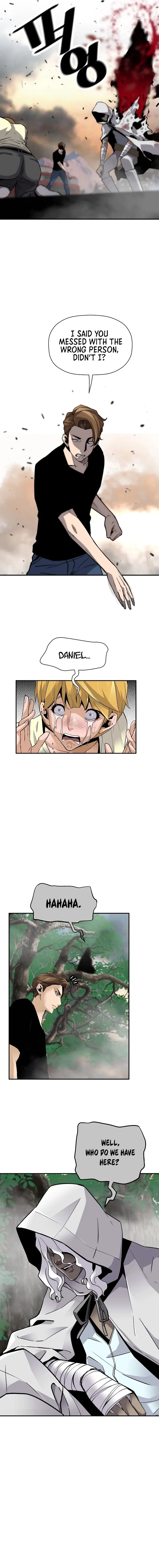 Return of the Legend chapter 113 page 11