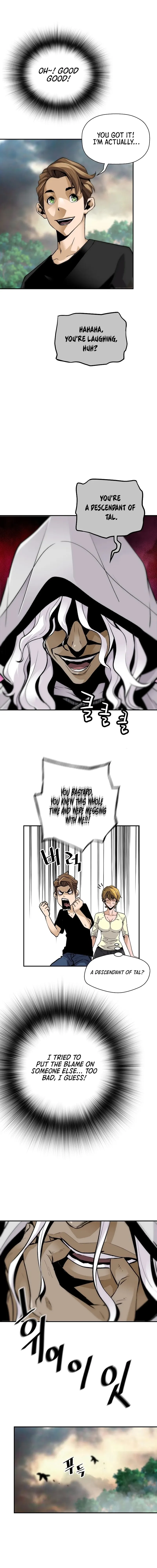 Return of the Legend chapter 113 page 13