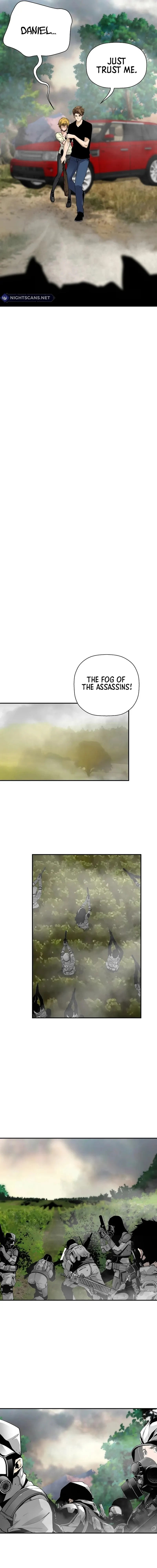 Return of the Legend chapter 113 page 15