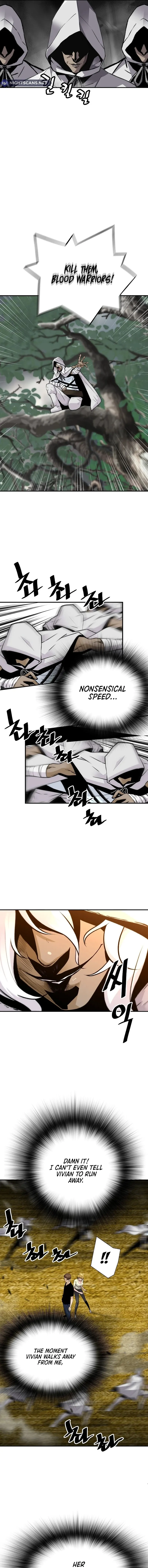 Return of the Legend chapter 114 page 11
