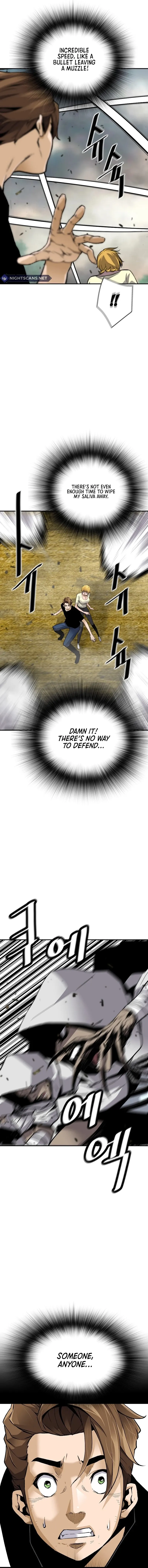 Return of the Legend chapter 114 page 13