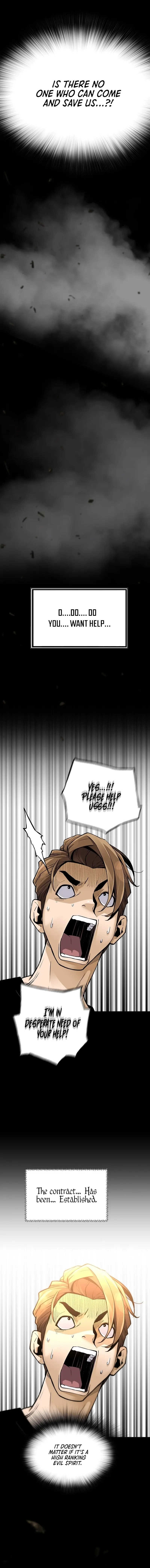 Return of the Legend chapter 114 page 14