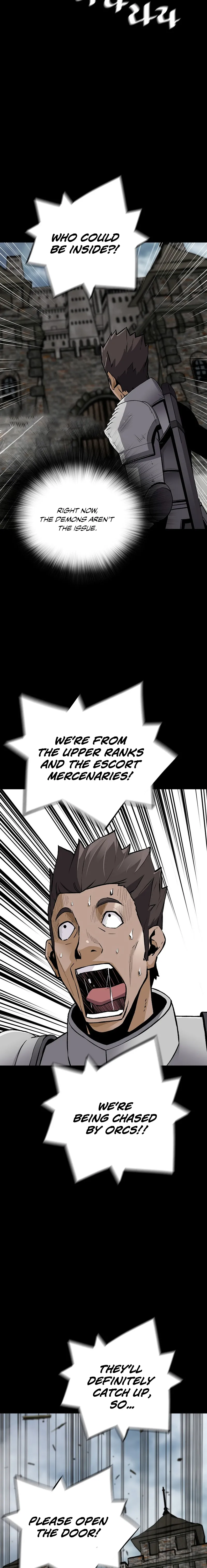 Return of the Legend chapter 117 page 13