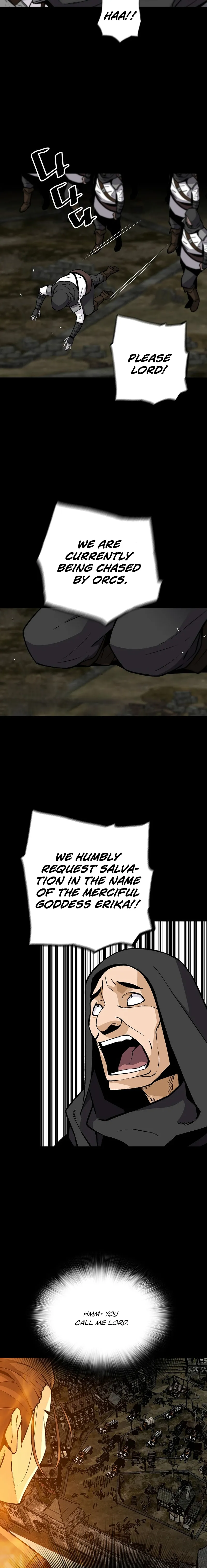 Return of the Legend chapter 117 page 16