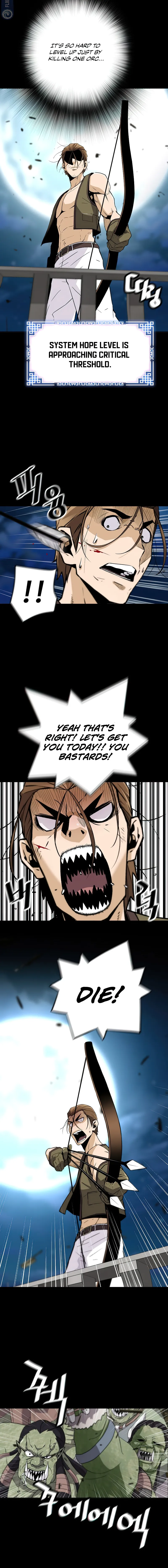 Return of the Legend chapter 118 page 10