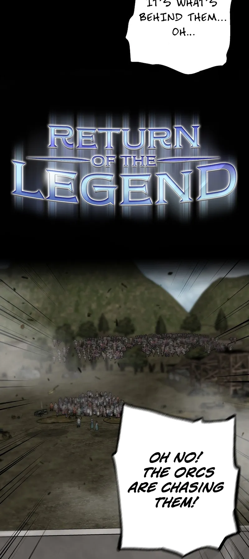 Return of the Legend chapter 120 page 3