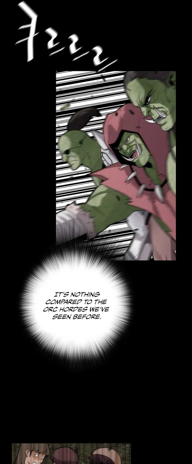 Return of the Legend chapter 120 page 6