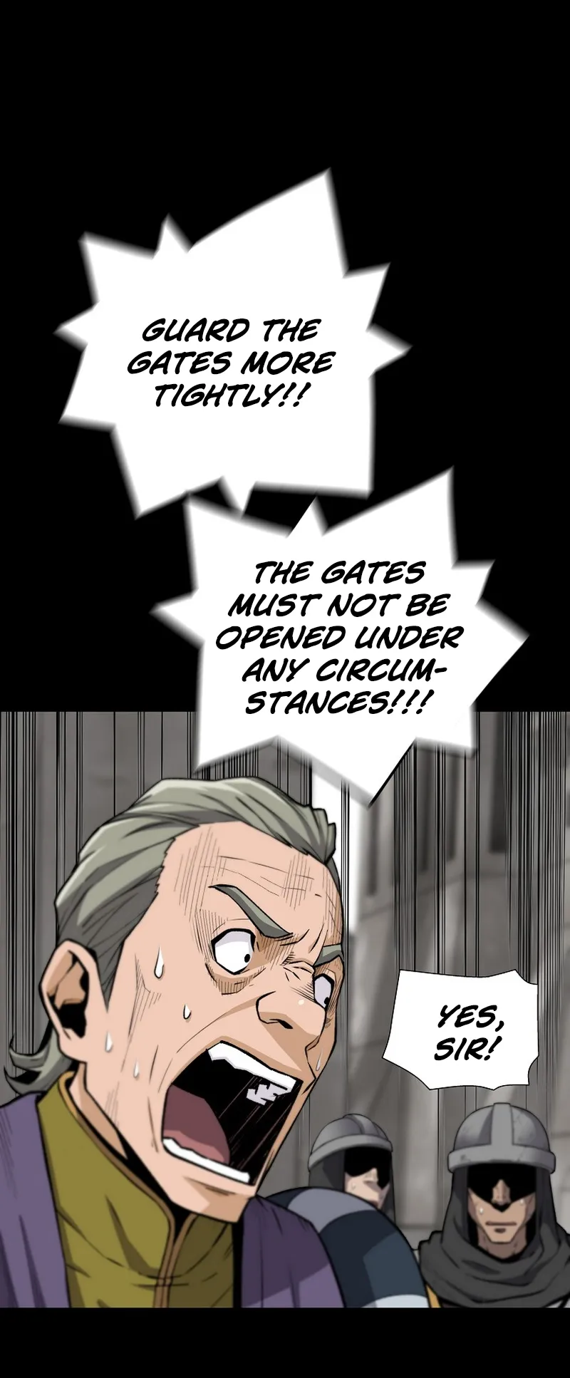Return of the Legend chapter 120 page 9