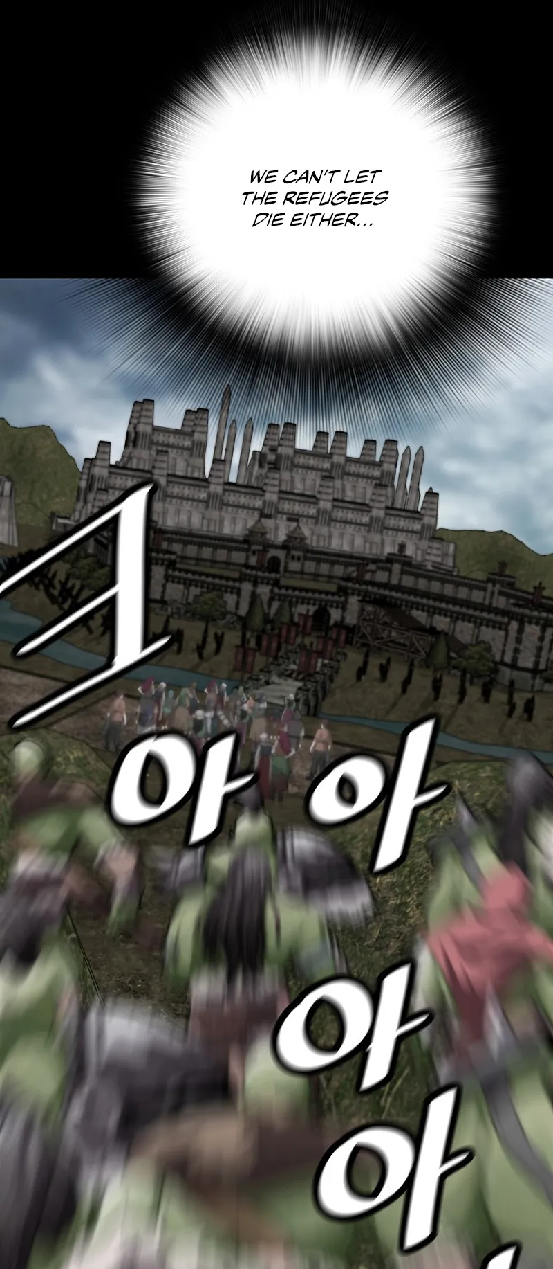 Return of the Legend chapter 120 page 11