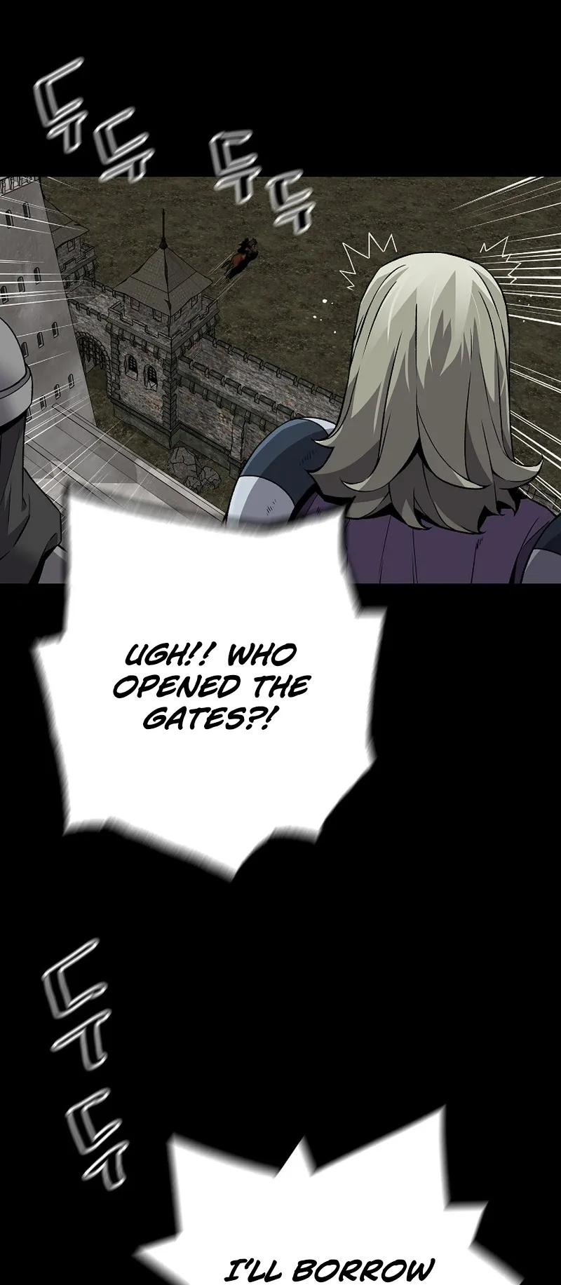 Return of the Legend chapter 120 page 13