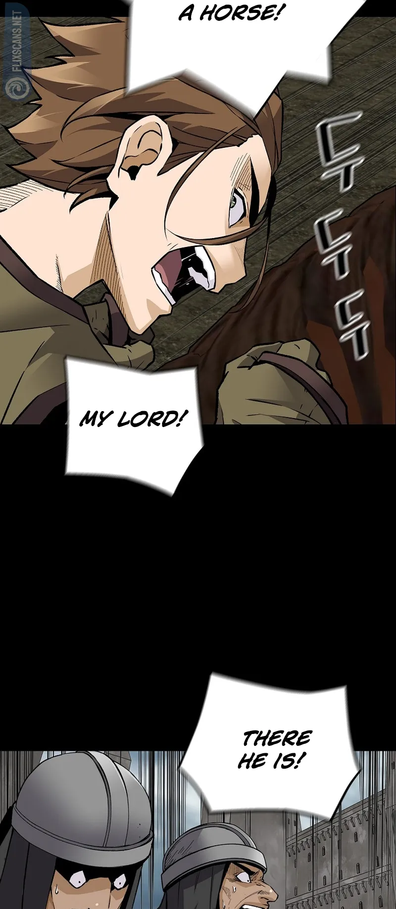 Return of the Legend chapter 120 page 14