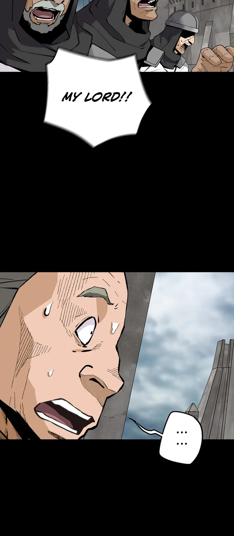 Return of the Legend chapter 120 page 15