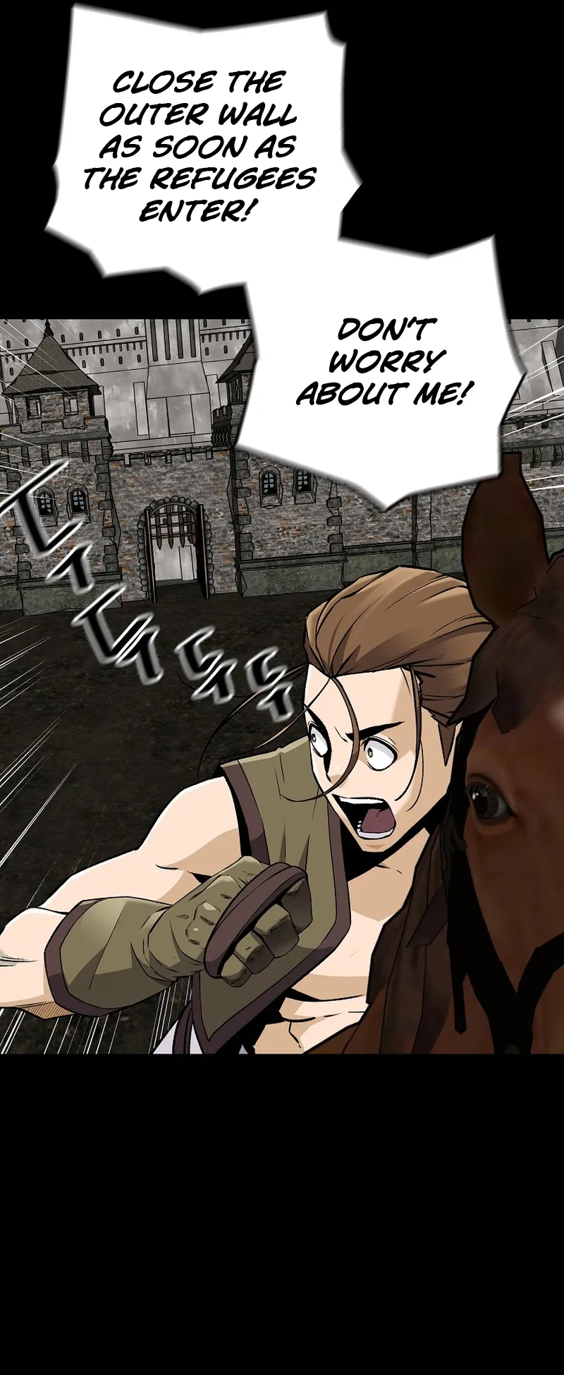 Return of the Legend chapter 120 page 16