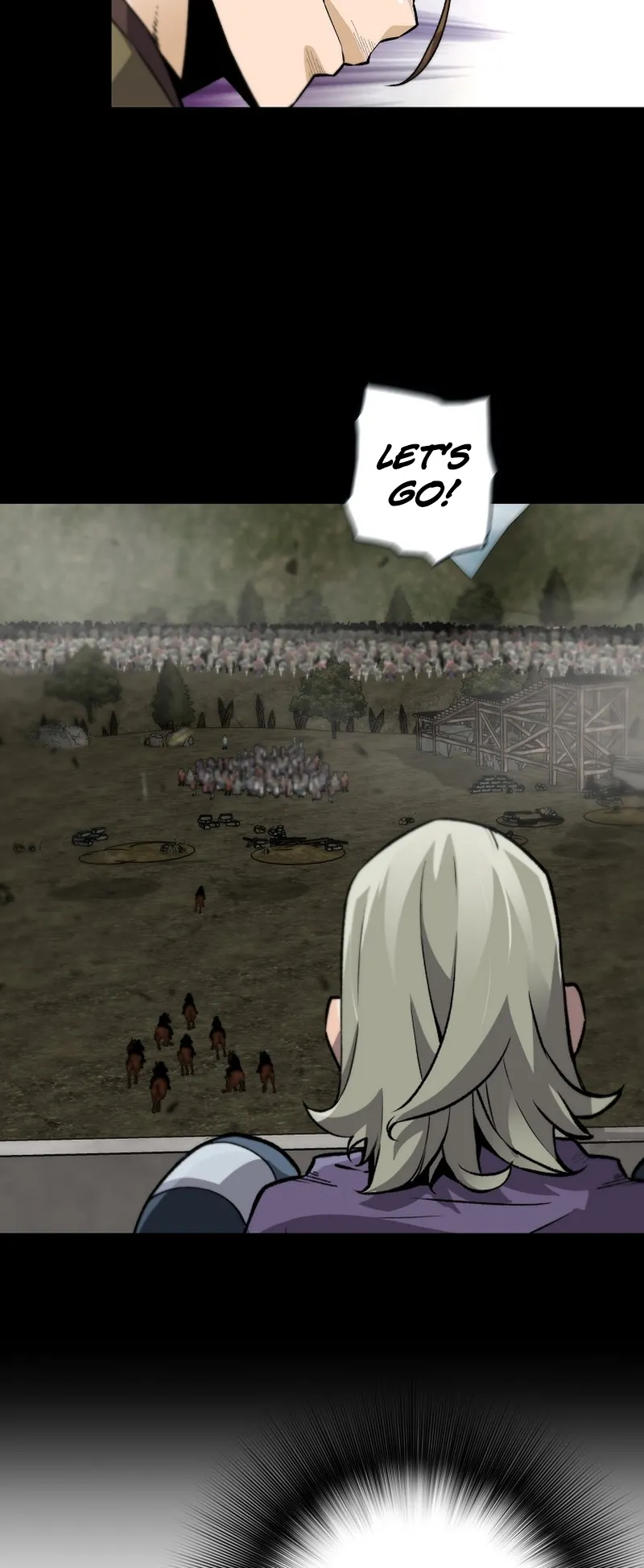 Return of the Legend chapter 120 page 19