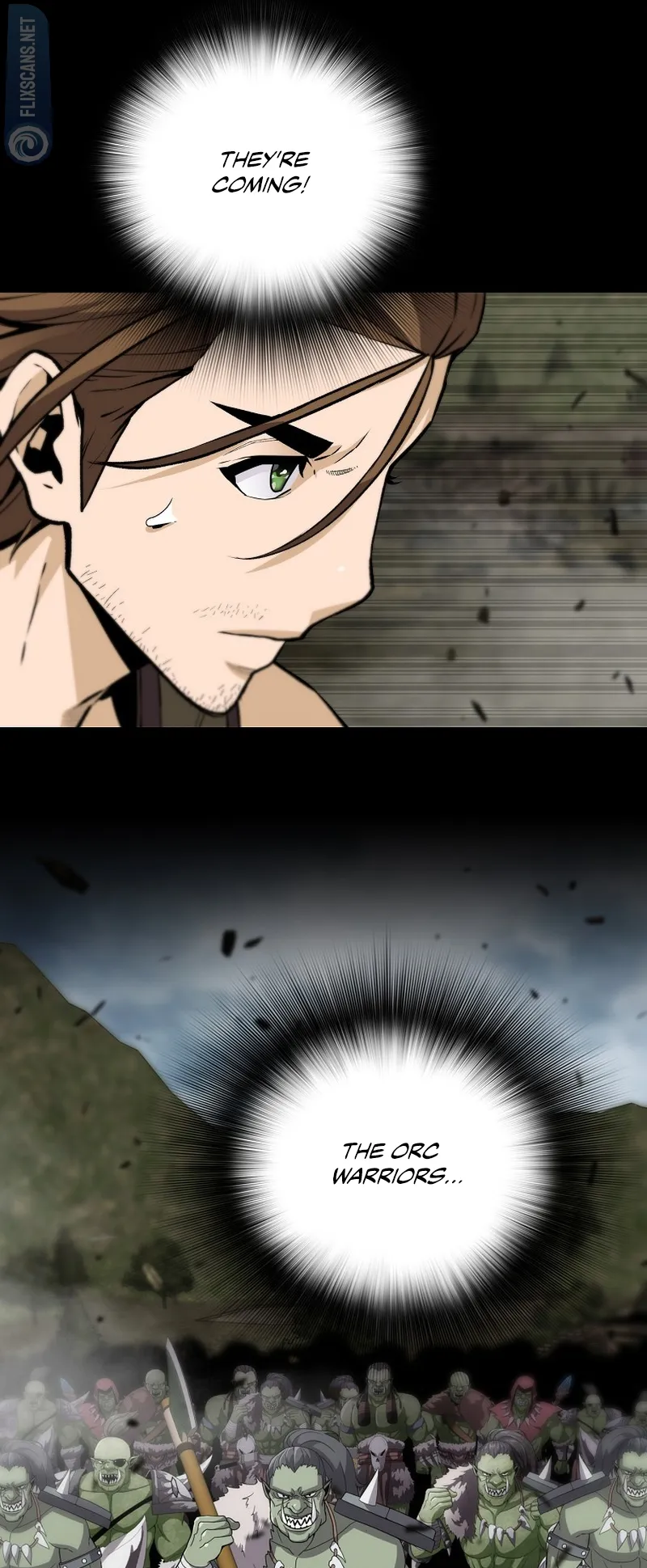 Return of the Legend chapter 120 page 21