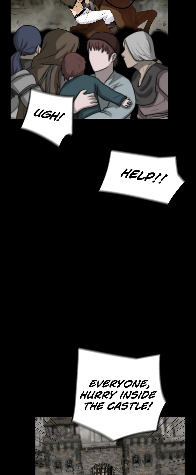 Return of the Legend chapter 120 page 23
