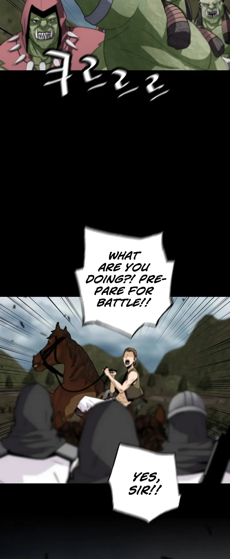 Return of the Legend chapter 120 page 25