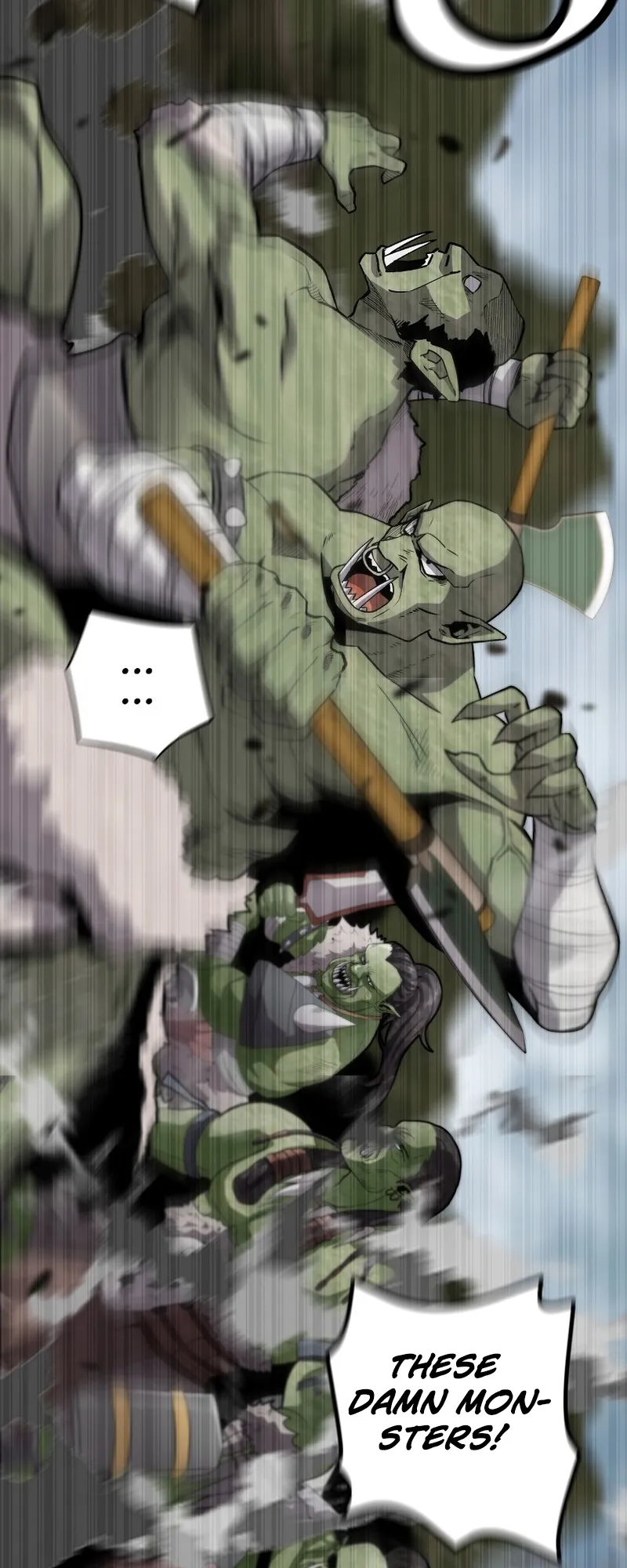 Return of the Legend chapter 120 page 27