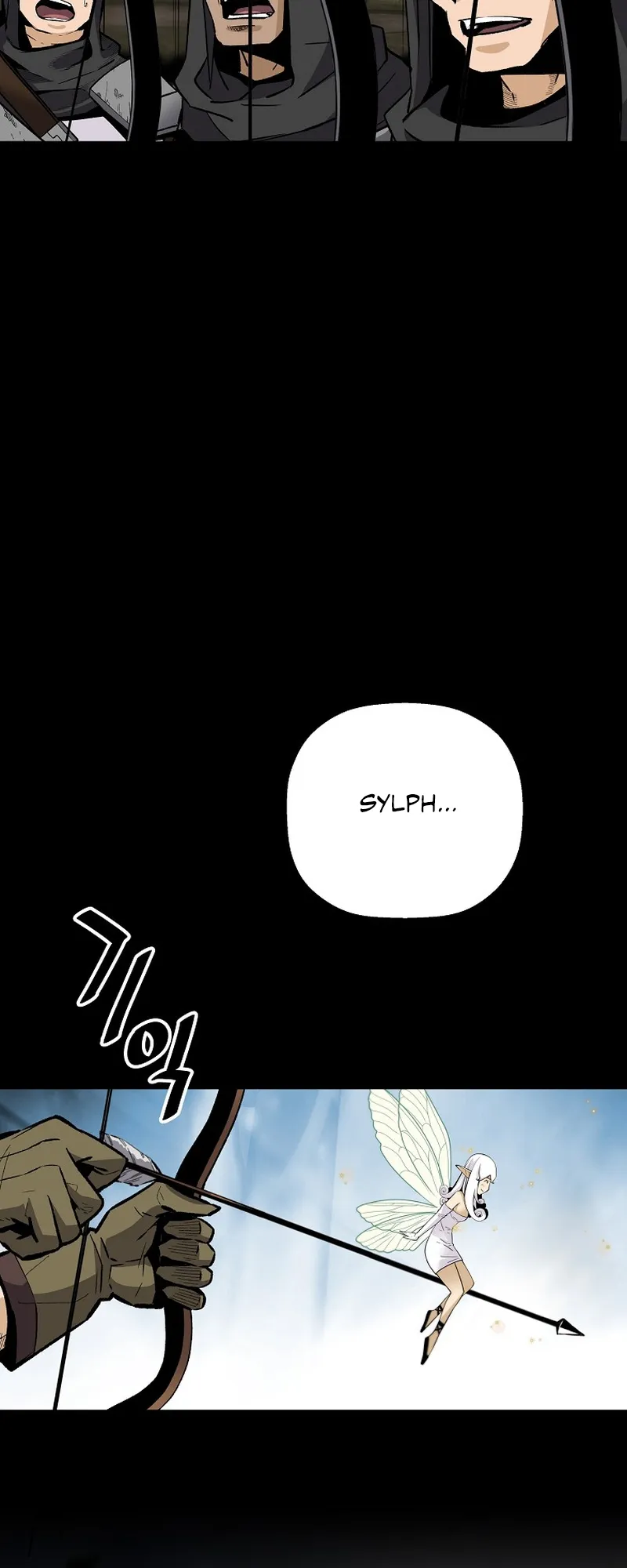 Return of the Legend chapter 120 page 30