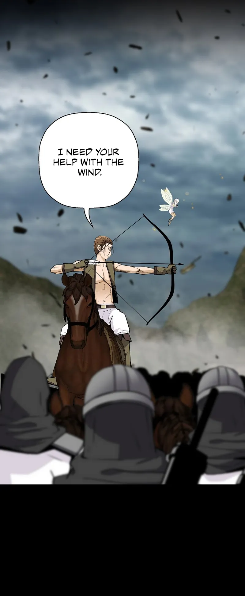 Return of the Legend chapter 120 page 31