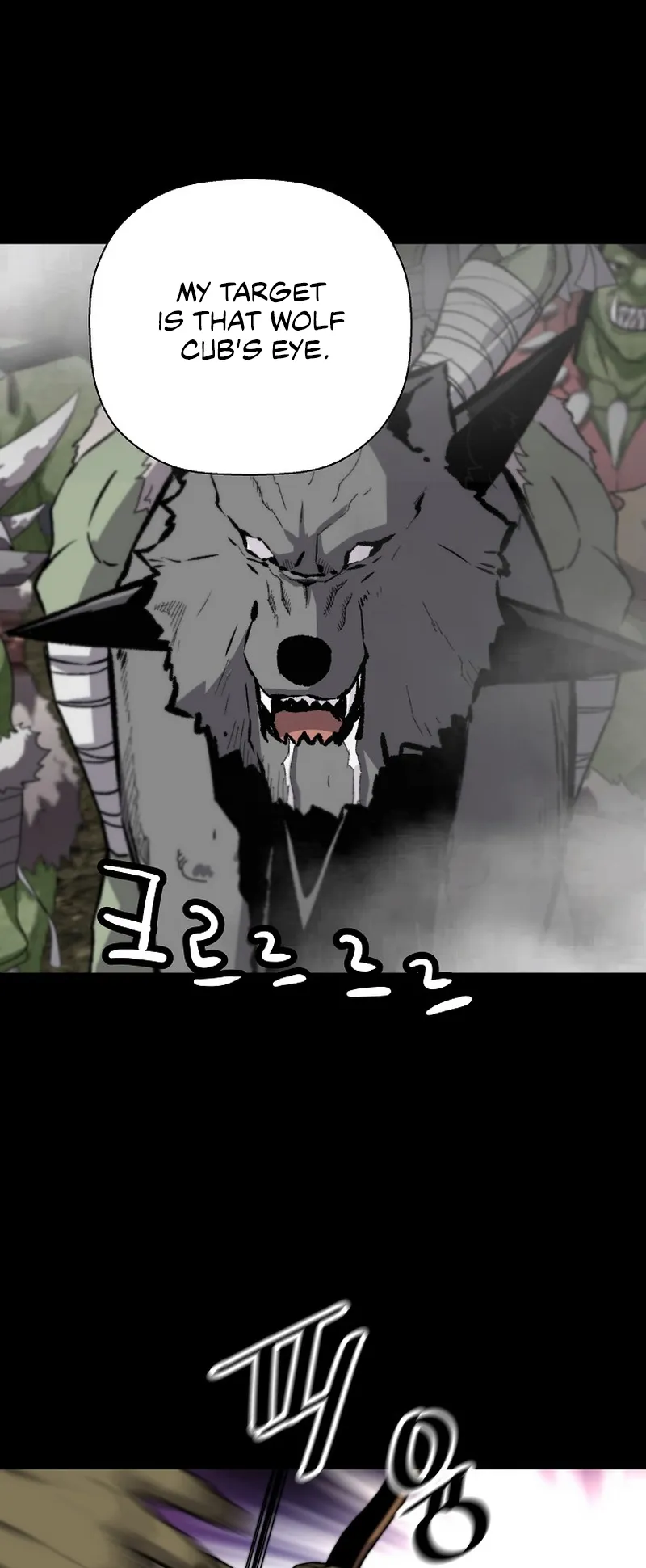 Return of the Legend chapter 120 page 32