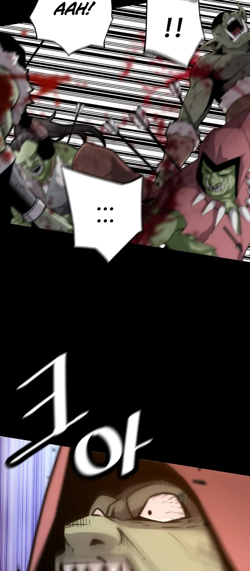 Return of the Legend chapter 120 page 38