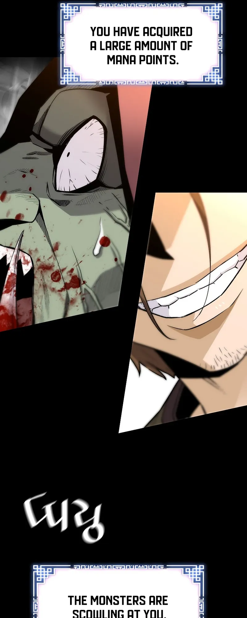 Return of the Legend chapter 120 page 41