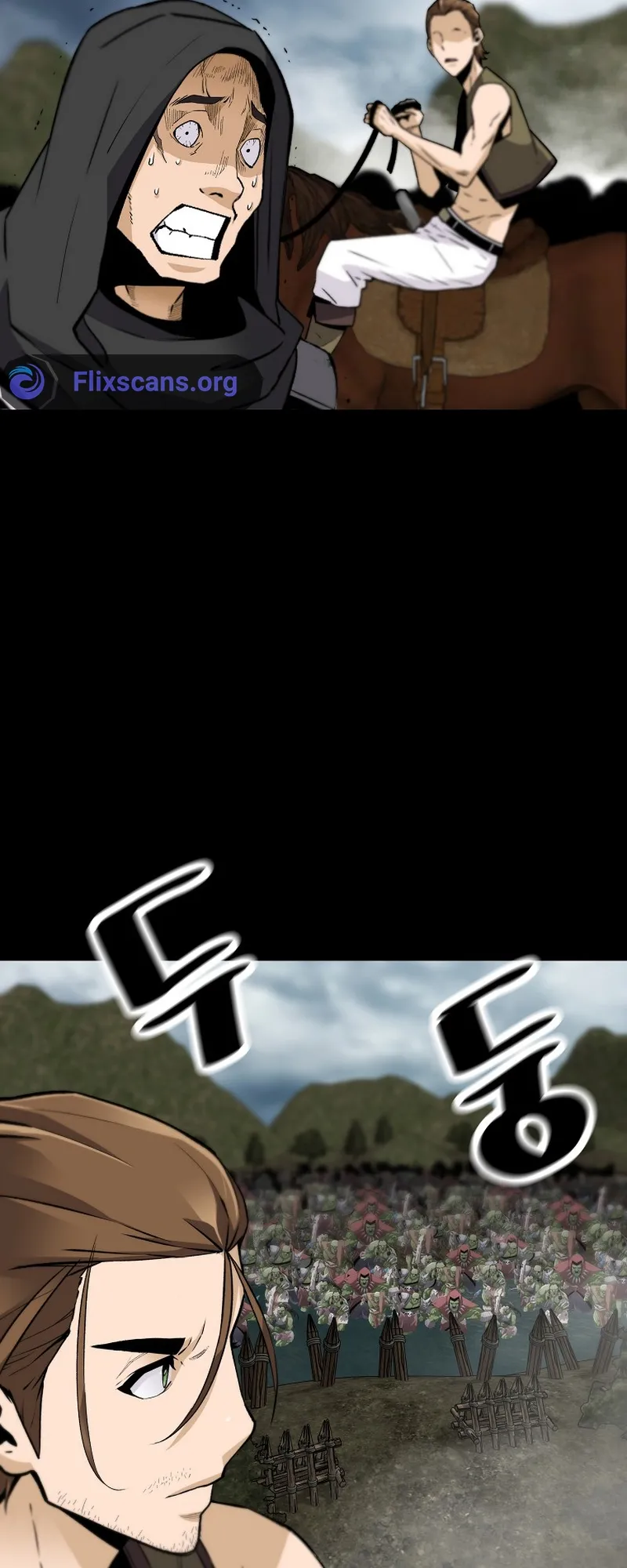 Return of the Legend chapter 120 page 44