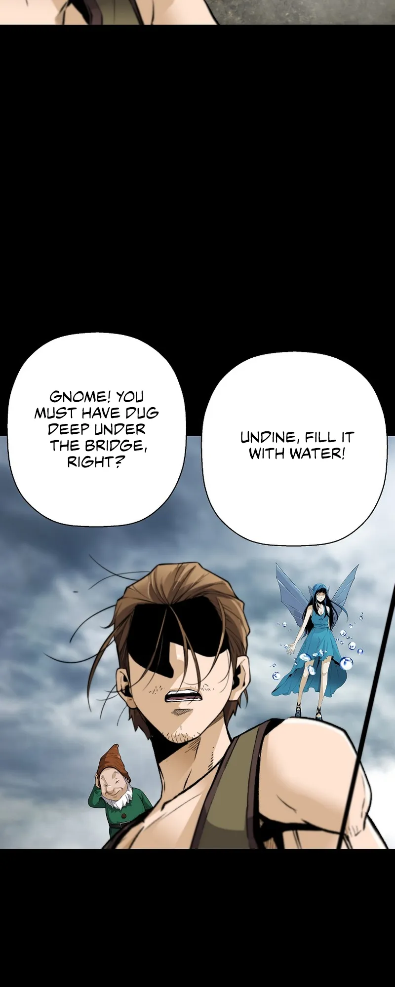 Return of the Legend chapter 120 page 45