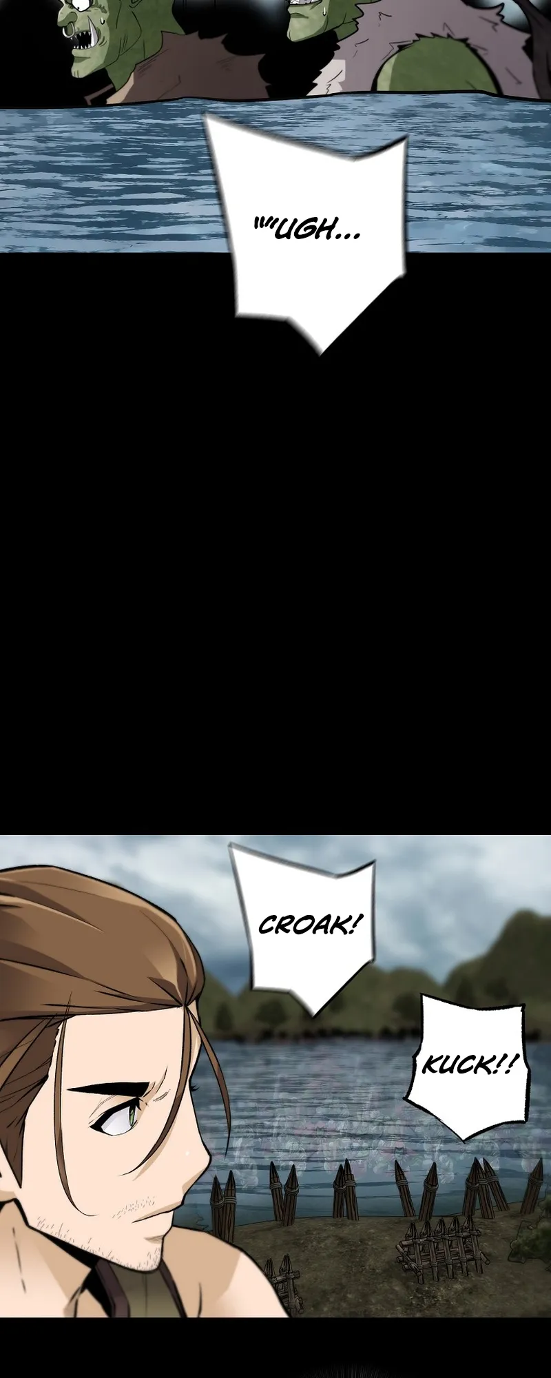 Return of the Legend chapter 120 page 47