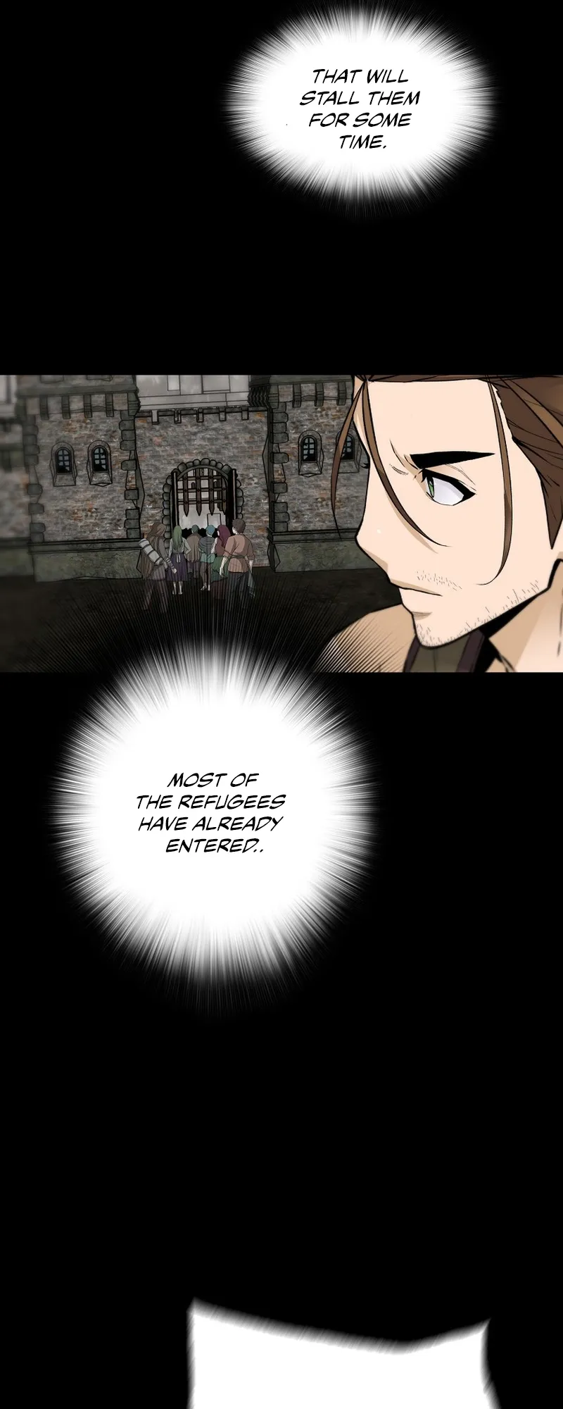 Return of the Legend chapter 120 page 48