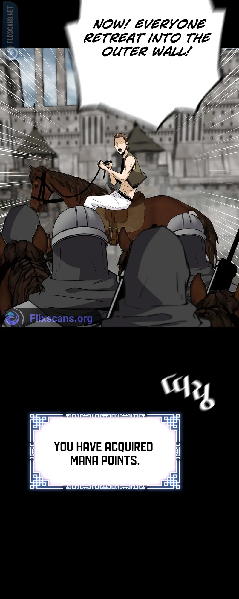 Return of the Legend chapter 120 page 49