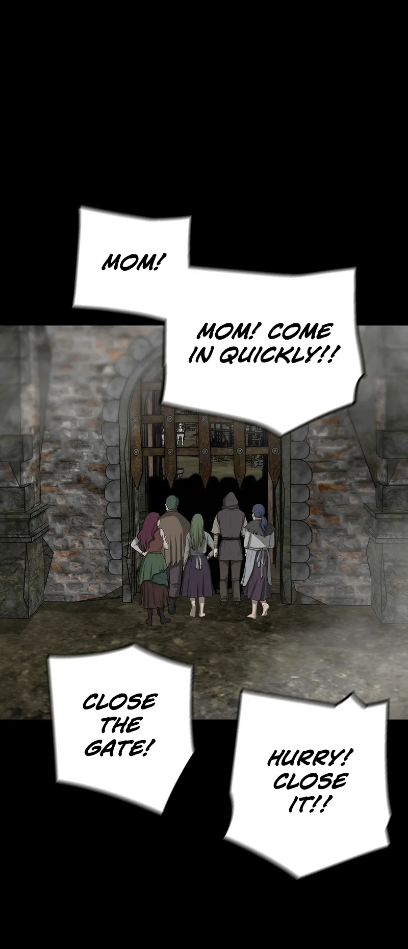 Return of the Legend chapter 120 page 51