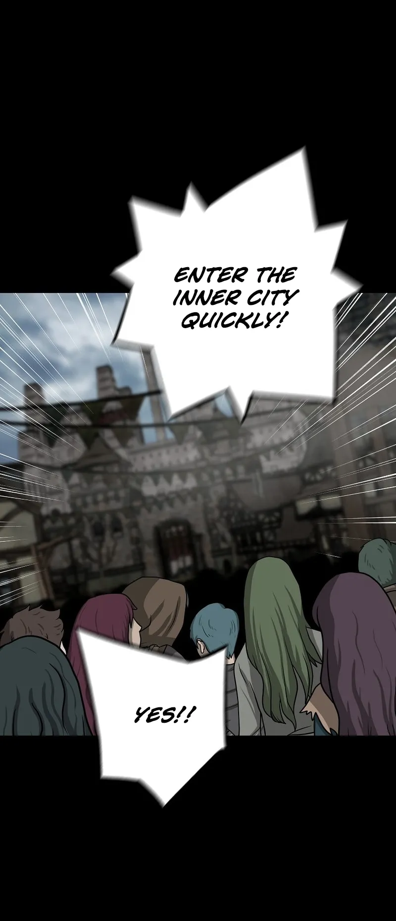 Return of the Legend chapter 120 page 52
