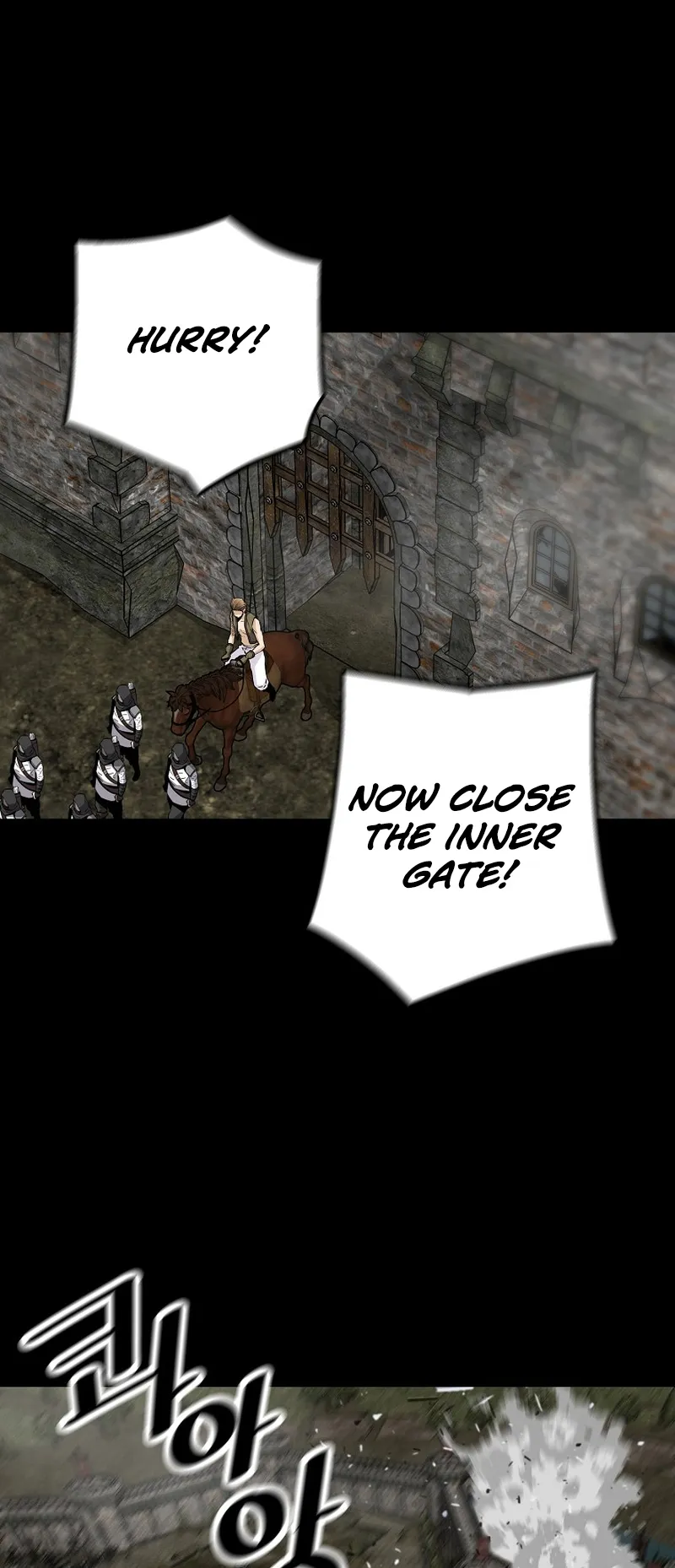 Return of the Legend chapter 120 page 53