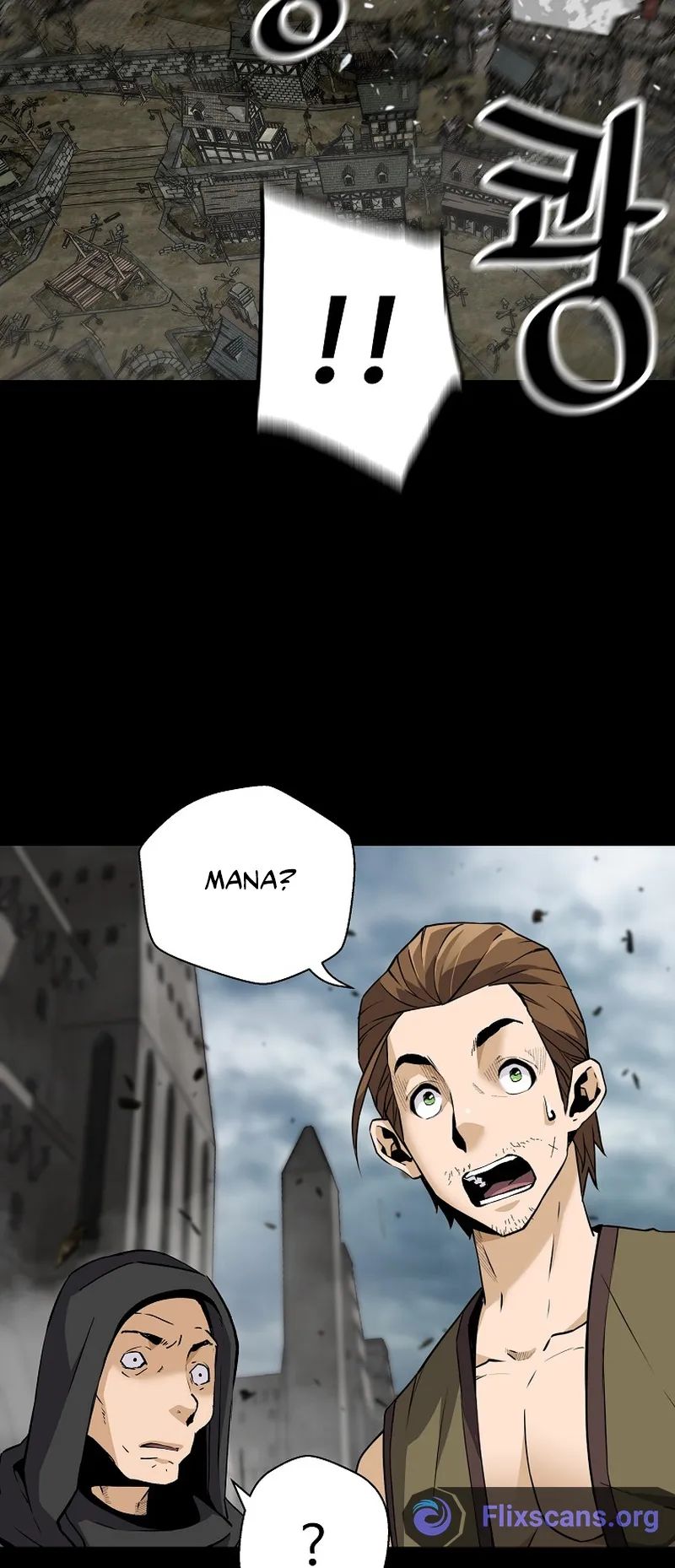 Return of the Legend chapter 120 page 54