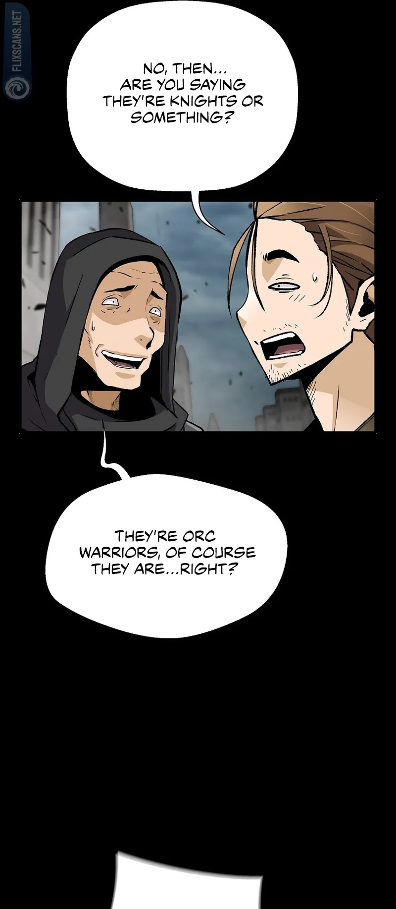 Return of the Legend chapter 120 page 56