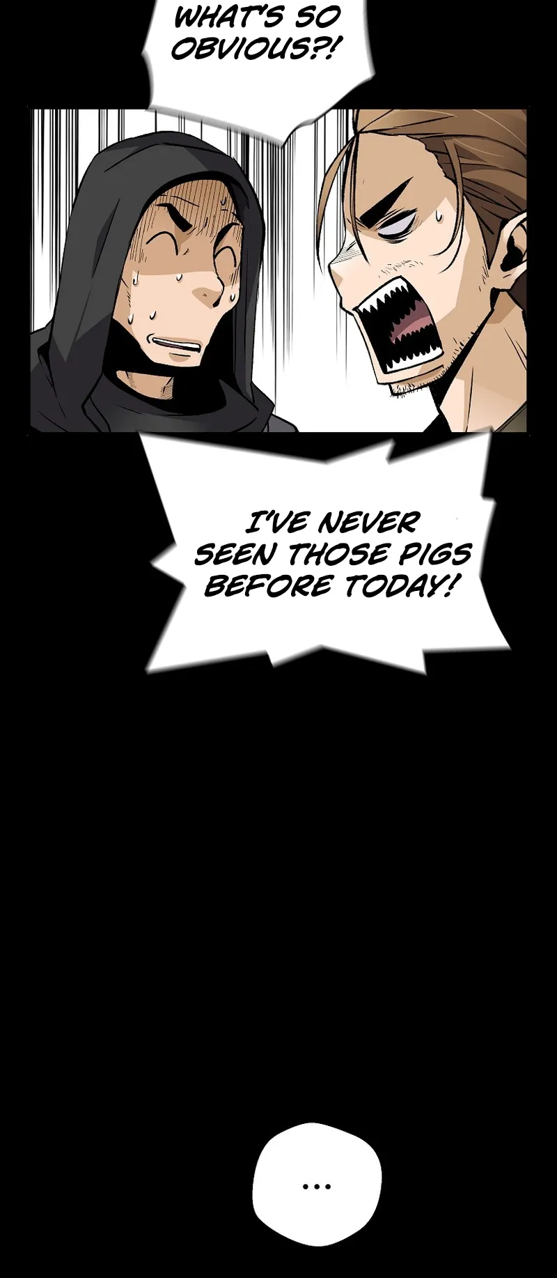 Return of the Legend chapter 120 page 57
