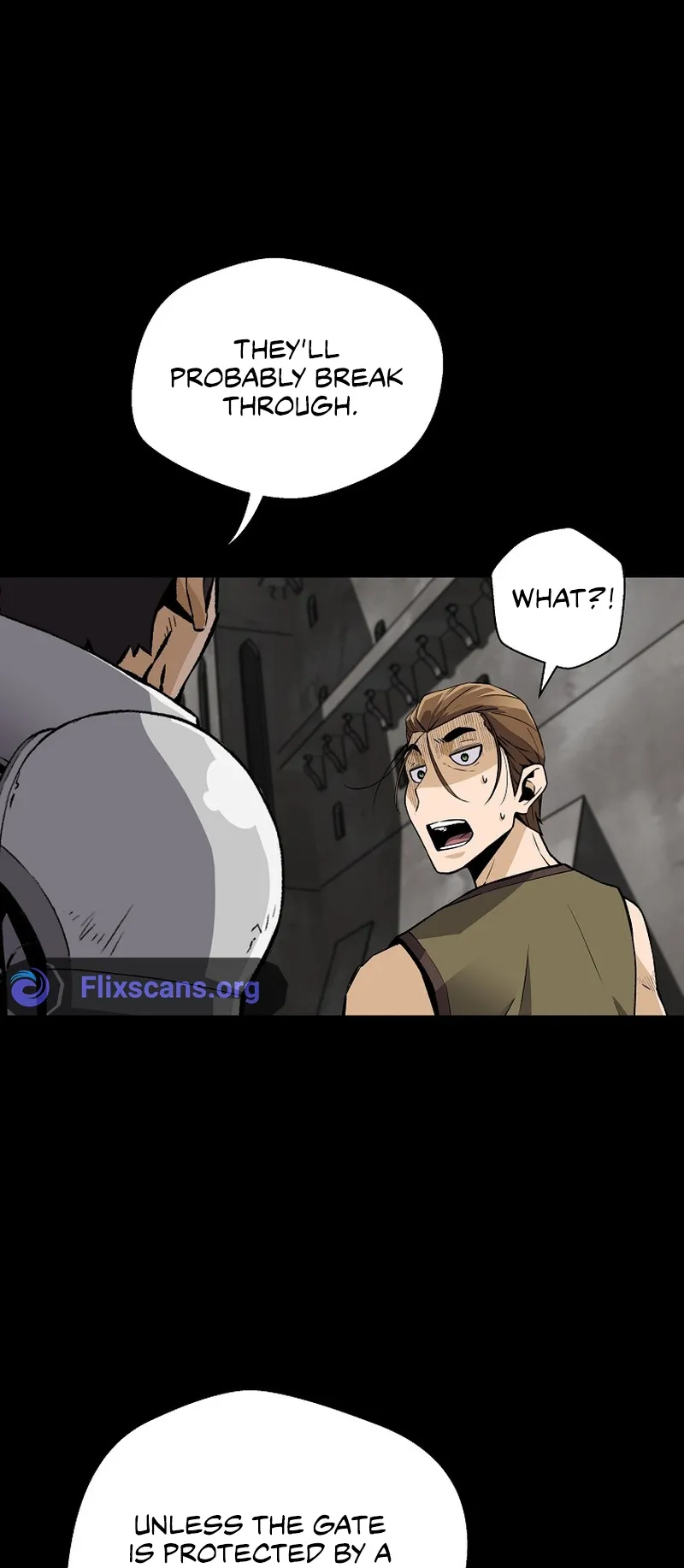 Return of the Legend chapter 120 page 59
