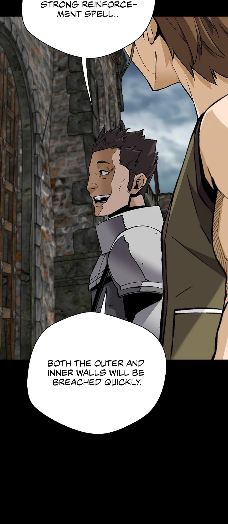 Return of the Legend chapter 120 page 60