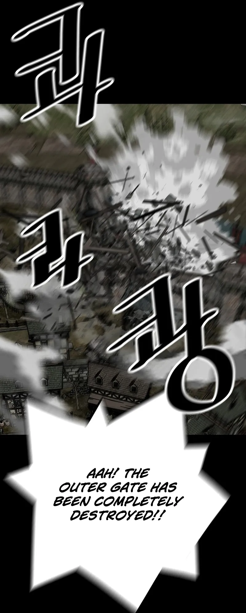 Return of the Legend chapter 120 page 61